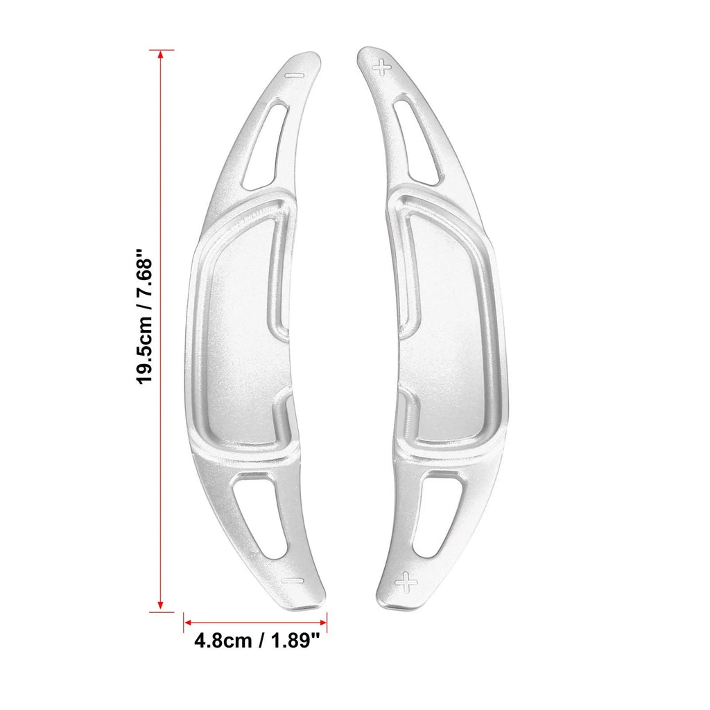 Pair Steering Wheel Shift Paddle for Mercedes-Benz AMG A45 A35 (2013–2020)