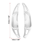 Pair Steering Wheel Shift Paddle for Mercedes-Benz AMG A45 A35 (2013–2020)