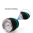 Oil Temperature Gauge Filler Cap for Motorcycle (0-200 Celsius)