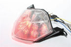 LED Tail Light Brake Turn Signal for Kawasaki Z750/ZX-10R/ZX1000/ZX-6R (2004–2023)