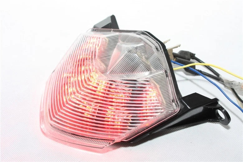 LED Tail Light Brake Turn Signal for Kawasaki Z750/ZX-10R/ZX1000/ZX-6R (2004–2023)