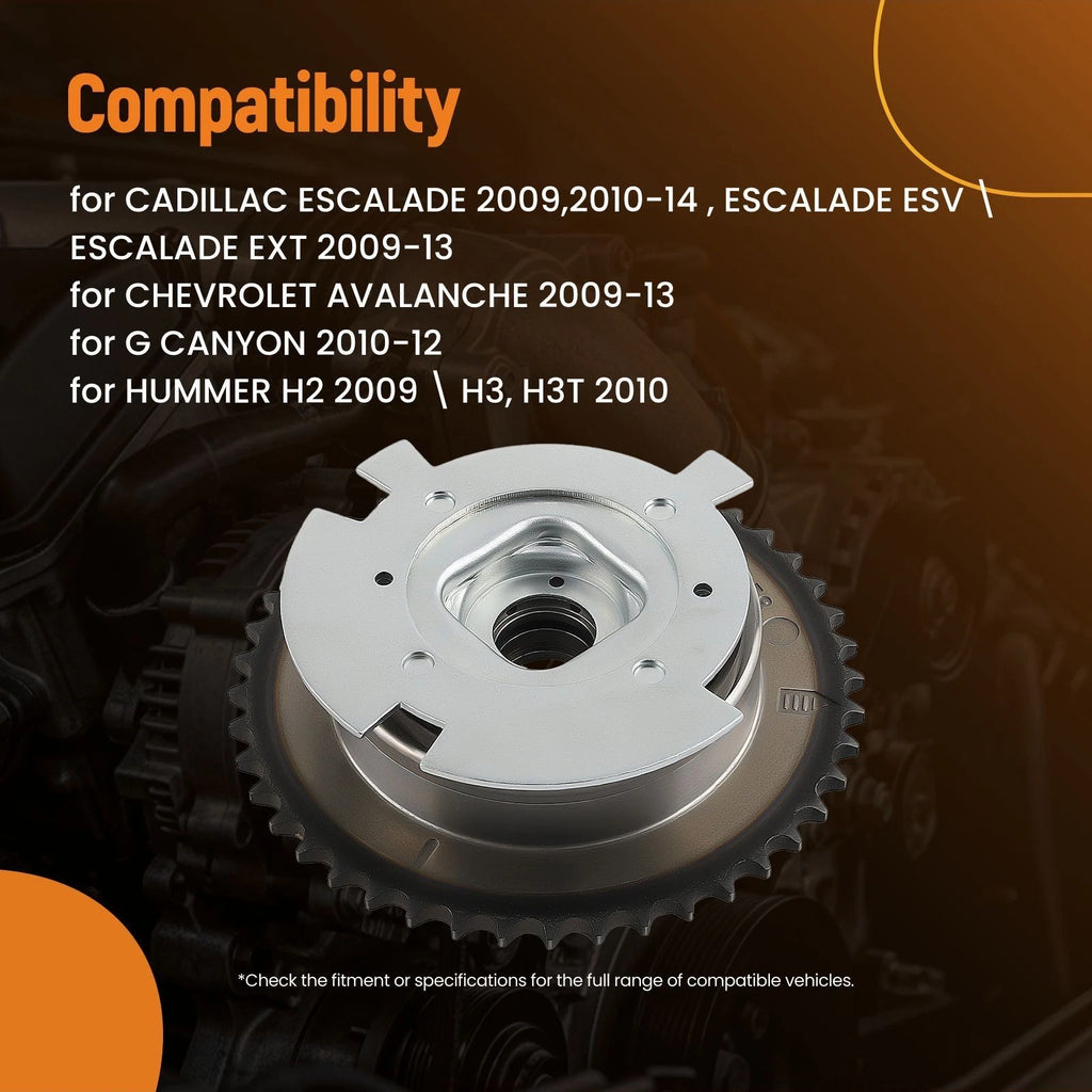 Engine Cam Gear for Cadillac Escalade ESV 6.2L V8 (2009-2014)