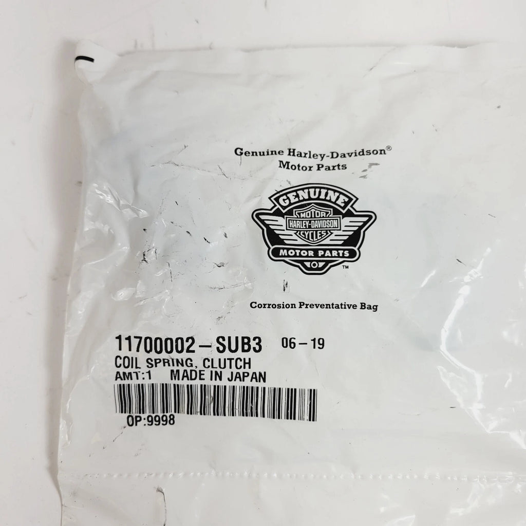 Clutch Springs for Harley Davidson M8 Touring/Softail (11700002)