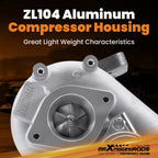 Turbocharger for Nissan Juke (2010-2019)