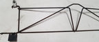 Grille Wire Bracket Support for Lincoln Mark VIII (1993–1996)