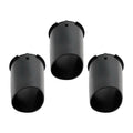 3X Intake Duct Flame Arrestor Bellow for Kawasaki 1100 900 14073-3751 14073-3772