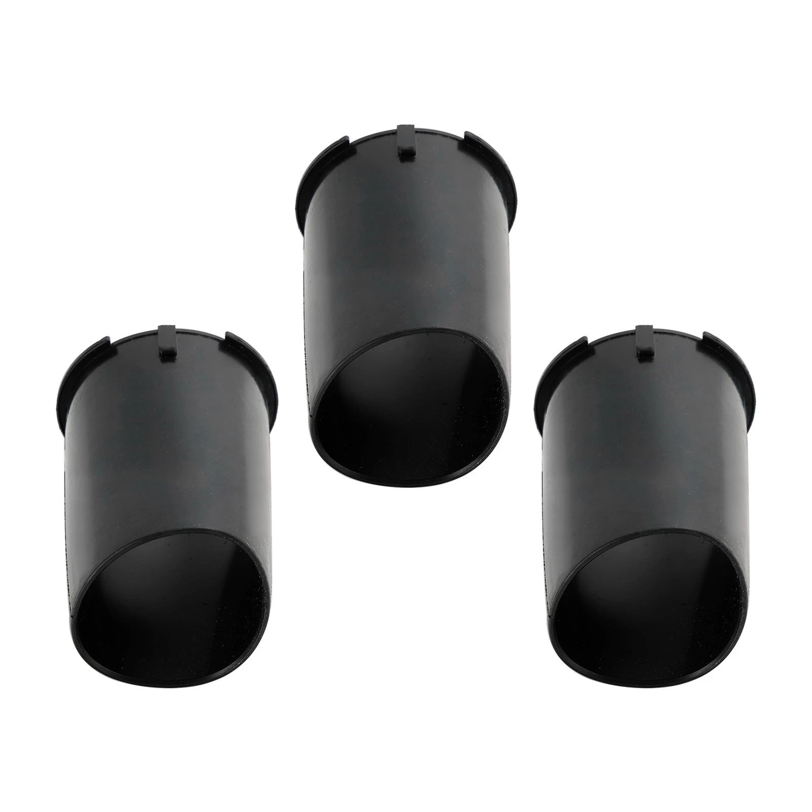 3X Intake Duct Flame Arrestor Bellow for Kawasaki 1100 900 14073-3751 14073-3772