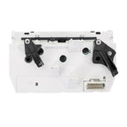 A/C Heater Climate Control Panel Switch for Peugeot 206/307 Picasso (1999–2012)