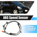 Front Right ABS Wheel Speed Sensor for Honda Jazz MK II (2002-2008)