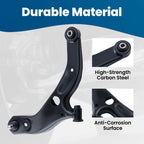 Front Lower Left Right Control Arms with Ball Joint for Mazda VXC90 1999–2003