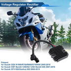 Voltage Regulator Rectifier for Suzuki GSX-R1000/R750/R600/S750/S650 (2001–2023)