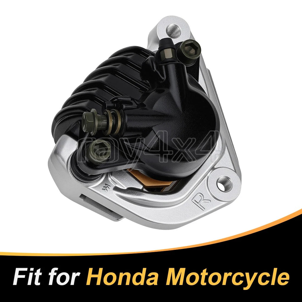 Front Right Brake Caliper & Pads for Honda GL1000 Goldwing (1975–1977)