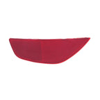 Replacement Rear Left Bumper Reflector for 2011-2019 Ford Fiesta
