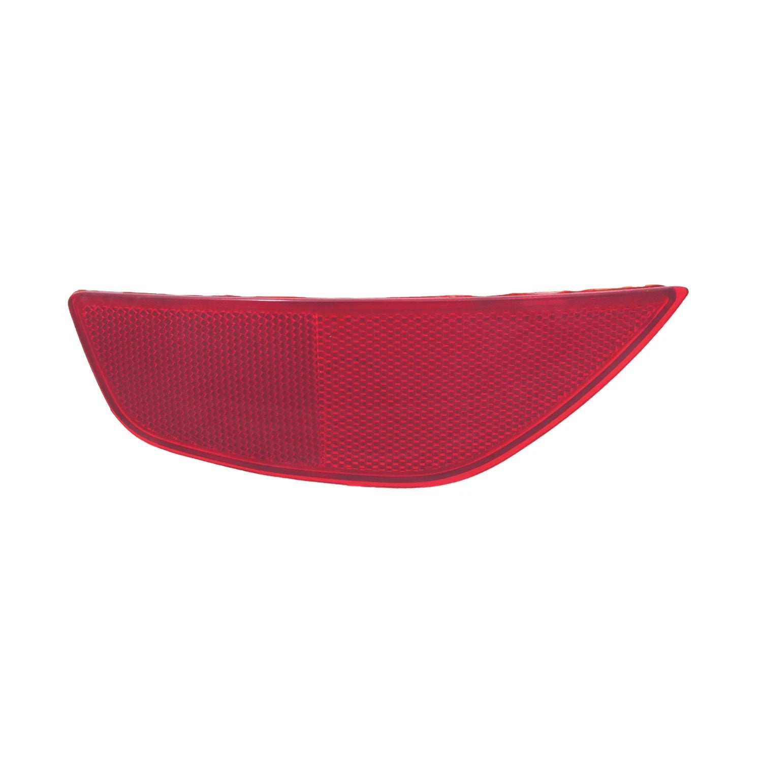 Replacement Rear Left Bumper Reflector for 2011-2019 Ford Fiesta