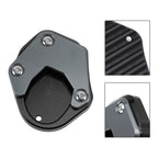 Extension Kickstand Side Enlarger Pad for Kawasaki KLX230 (2021–2023)