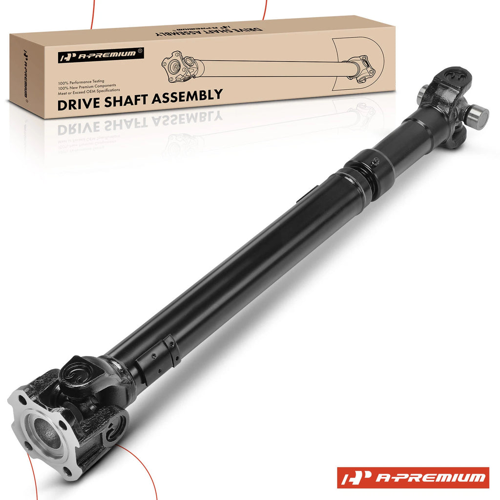 Driveshaft Assembly for Jeep Cherokee Wagoneer (1984–1986)
