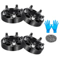 1" Hubcentric 5x4.5 (5x114.3) Wheel Spacers for Ford Mustang Ranger (2011–2024)