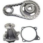 Timing Chain and Water Pump Kit for Chevy S10, Cavalier, Beretta, GMC Sonoma