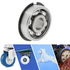 Deep Groove Ball Bearing 12x37x12mm for Scooter Skateboard (P0)