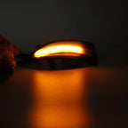 Sequential LED Side Mirror Turn Signal Light for Nissan Altima Teana Sentra (2013)