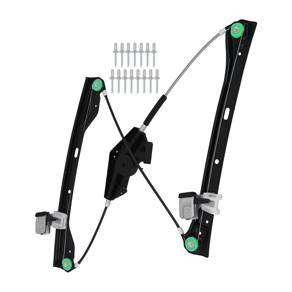 Front Driver Side Window Regulator for Mercedes Benz E-Class (2010-2013)
