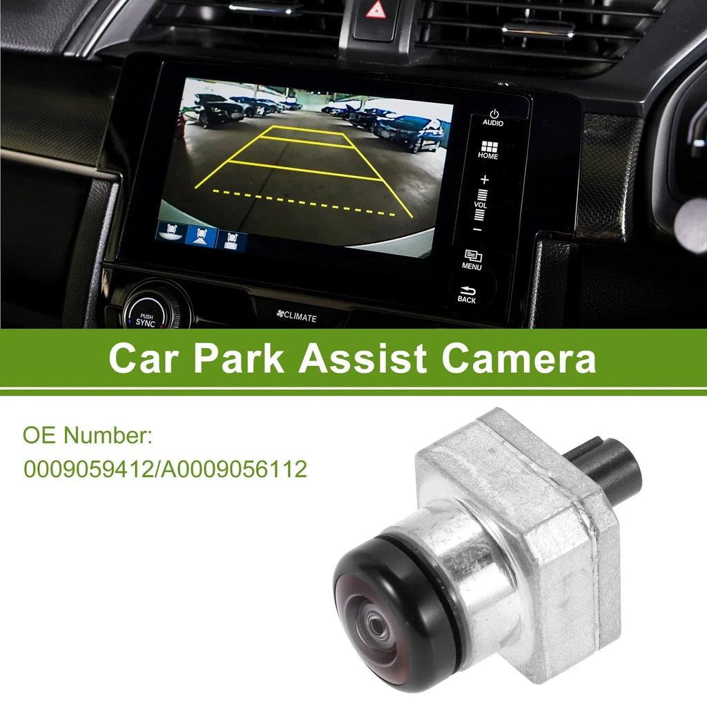 Front View Camera for Mercedes-Benz X290 C257 C167 X166 (2018-2023)