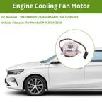 Radiator Fan Motor for Honda CR-V (2010–2016) No. 38616RB0003