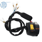 Kill Switch for Honda ATC 350X (1986) Black