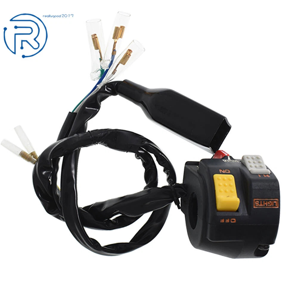 Kill Switch for Honda ATC 350X (1986) Black