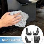 Mud Flap Splash Guard for Honda CR-V (2012–2016)