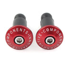 Handle Bar End Cap for Motorcycle (7/8'', Dirt Bike)