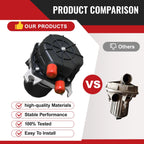 Secondary Air Pump for Citroen Peugeot Berlingo C2 C3 Saxo (1996–2013)