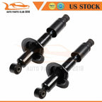 Front Pair Shocks Struts for Nissan Armada (2005–2019) & Infiniti QX56 (2004–2010)