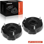 2Pcs Suspension Strut Mount for Mercedes-Benz R230 SL500 SL550 SL600 (2003–2011)
