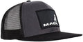 Mack Trucks Trucker Flat Bill Snapback Mesh Cap/Hat