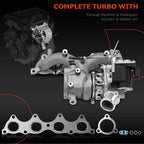 Turbocharger for Hyundai Sonata (2015–2019) Kia Optima (2016–2020)
