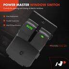 Power Window Switch for Chevrolet Uplander, Buick Terraza (2005-2008)