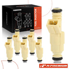 6x Fuel Injector for Ford Explorer Ranger (1999–2000) Mazda B4000 (1998–2000)