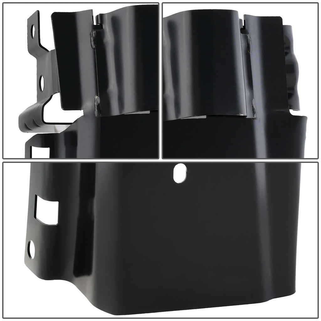 Front Left Outer Bumper Cover Bracket for Express/Savana 2500 3500 (2003–2023)