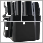 Front Left Outer Bumper Cover Bracket for Express/Savana 2500 3500 (2003–2023)