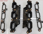 Lower Intake Manifold Set for Lincoln LS Jaguar S-Type V6 (2000–2001)
