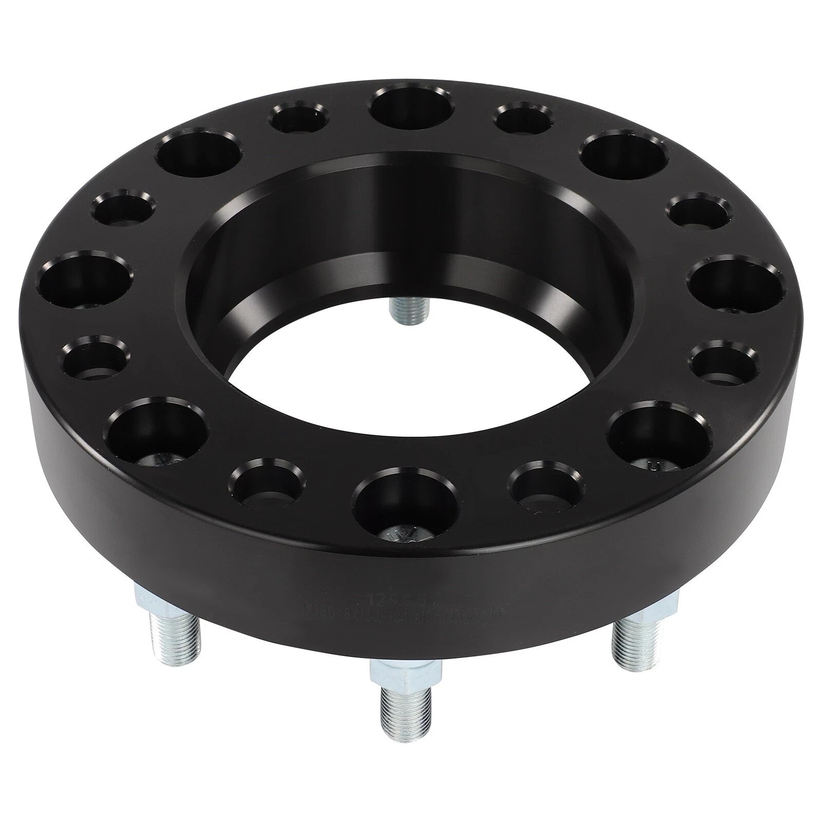 2X Wheel Spacers for GMC Sierra 3500 HD (8x180)