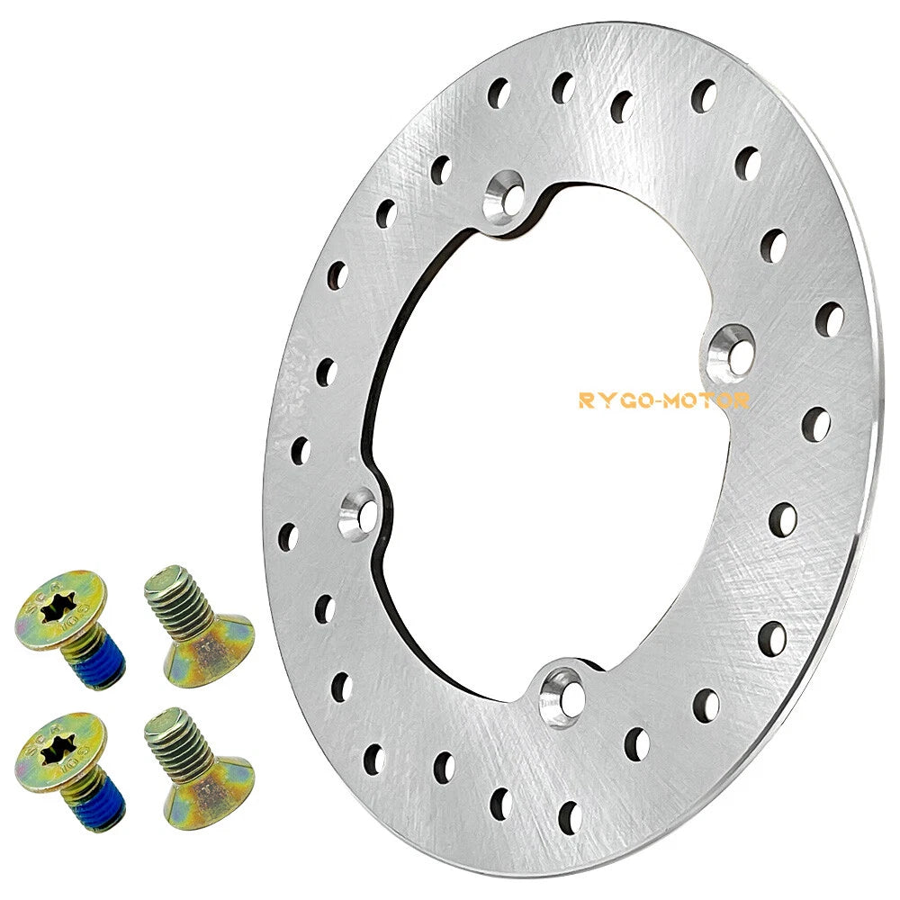 Front Brake Disc Rotor w/Bolts for Can-Am Maverick 1000R, Max 1000R (2014–2018)