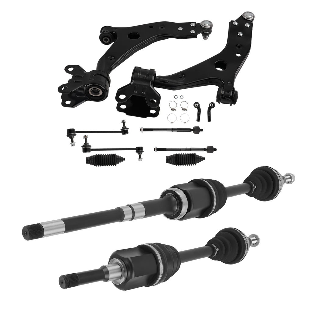 Front Lower Control Arms for Ford Escape AWD (2013–2018)