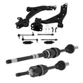 Front Lower Control Arms for Ford Escape AWD (2013–2018)