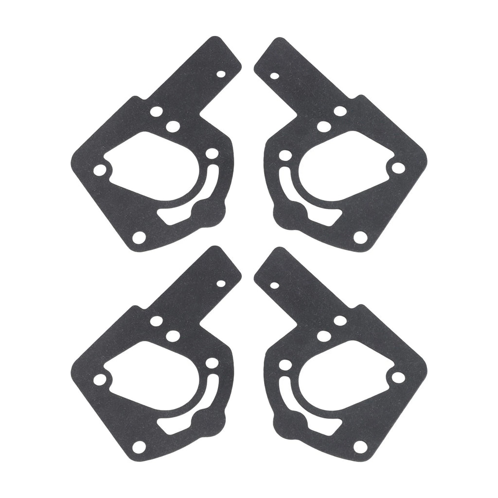 Tank Mounting Gaskets Set of 412 for Lawn Mowers (OEM 272489, 692241)