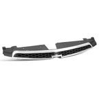 Chrome Honeycomb Mesh Upper Grille for Chevy Cruze (2011–2014)