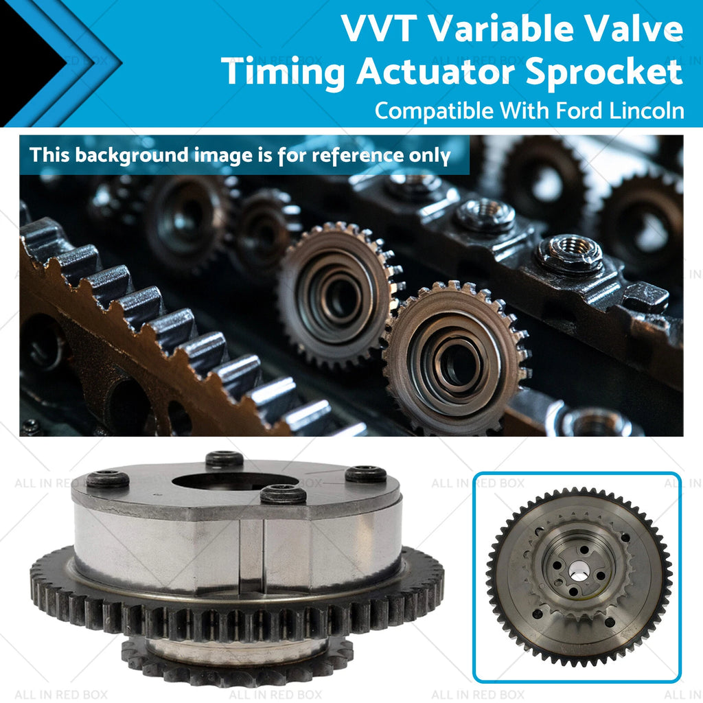 VVT Variable Valve Timing Actuator Sprocket for Ford Lincoln (2011–2021)