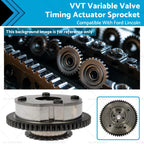 VVT Variable Valve Timing Actuator Sprocket for Ford Lincoln (2011–2021)