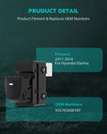 Power Window Switch for Hyundai Elantra (2011–2016)